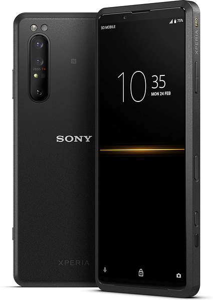 Sony Xperia Pro 5G 2021 Global Dual SIM TD-LTE 512GB